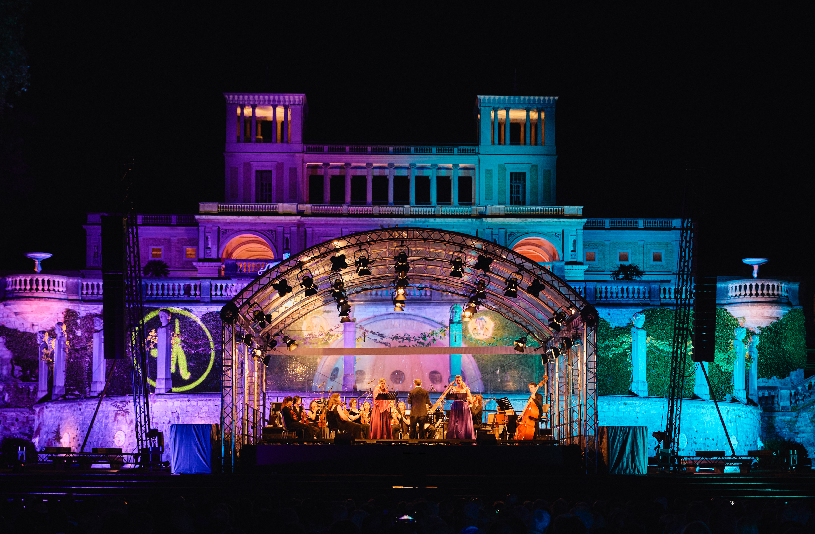 © Fabian Schellhorn Musikfestspiele Potsdam Sanssouci